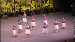 Na ’Ono O Ka ’Aina ナオノオカアイナ Hoike2014｜ケイキ [upl. by Meesaw463]