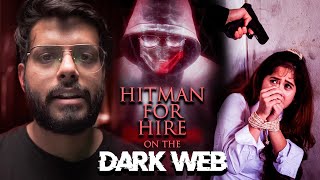 THE ALMOST REAL DARK WEB HITMAN WEBSITE  BESA MAFIA [upl. by Sweyn114]