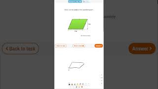 Area of a Parallelogram on Sparx sparx gcse maths teacher [upl. by Loreen773]