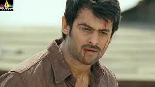 Prabhas Mirchi Movie Climax  Korata Siva Anushka Richa  Sri Balaji Video [upl. by Sidonia608]