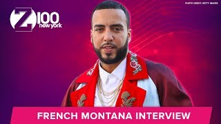 French Montana Explains Why Unforgettable Is So Special  Interview [upl. by Ross]