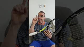 Review Yonex Ezone 100 Pro Stock [upl. by Paten]