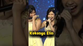 Elin Nanti aku ceritain keseharian koko  Olla Itu yang aku tunggu 🫵🤣 jkt48 ollajkt48 elinjkt48 [upl. by Veronika]