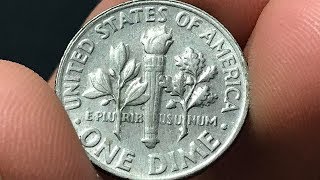 1968D Dime Worth Money  How Much Is It Worth and Why [upl. by Frydman]