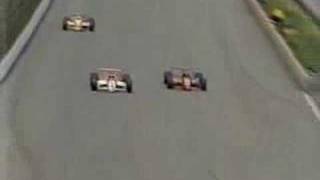 1990 Indianapolis 500 Finish [upl. by Sihtnyc]