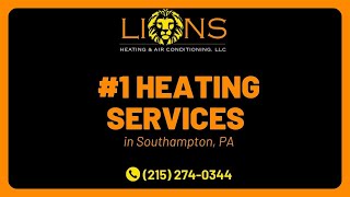 1 Furnace Services in Southampton PA With Over 450 5star Reviews [upl. by Odel]