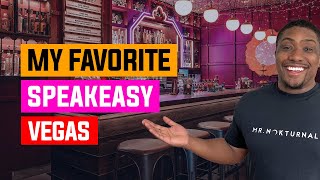 Best Speakeasies In Vegas [upl. by Millan]