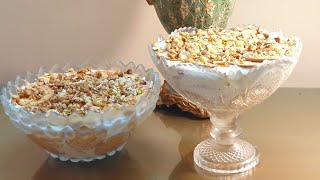 Serraduralayered biscuits dessert recipe [upl. by Annael489]