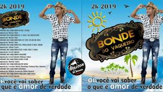 Bonde do Vaqueiro  CD Completo 2019 [upl. by Ttsepmet]