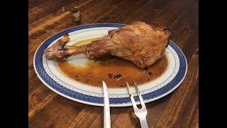 Easter Lamb Shank [upl. by Henka642]