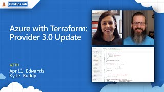 DevOps Lab  Azure with Terraform Provider 30 Update [upl. by Averil948]