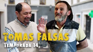 Las 🤣 TOMAS FALSAS 🤣 de LA QUE SE AVECINA  Episodios 1 amp 2 [upl. by Niroht]