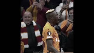 Ligin içinden geçiyor abim galatasaray osimhen youtubeshorts keşfet viralvideo [upl. by Livingstone]