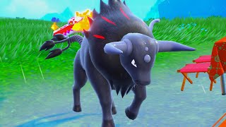 How To Catch Fire Tauros in Pokemon Scarlet amp Violet [upl. by Annoik]