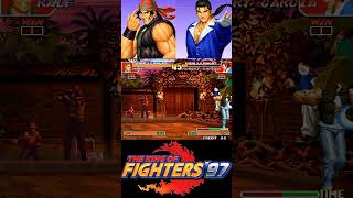 TAS ralf vs robert kof 97 [upl. by Nwahsit]