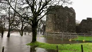 River Lochy amp Inverlochy castle [upl. by Nylirrehs]