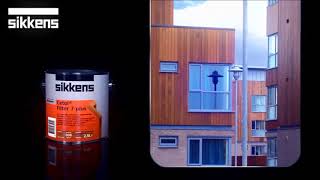 Sikkens Cetol Filter 7 Plus  Solvent Based Woodstain [upl. by Adamo]