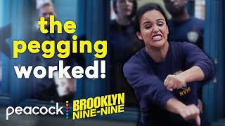 Brooklyn 99 Jokes I Cant Believe They Got Away With  Brooklyn NineNine [upl. by Danielle951]