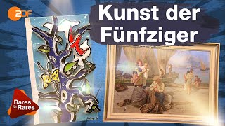 Riesig und teuer Limitierte Kunstwerke begeistern Colmar  Bares für Rares [upl. by Hardwick]