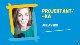 Projektantka Jihlavsko [upl. by Thurman415]