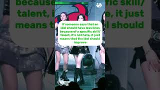 Things some kpop stans need to understand shorts Kpop [upl. by Melisse]