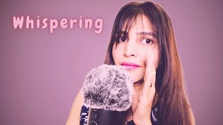 ASMR Gentle Whispering in Your Ear  Affirmations for SelfLove amp Inner Peace [upl. by Koenraad]