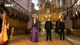 SaintSaëns  Oratorio de Noël Tecum principium [upl. by Ahtera]