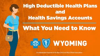 Understanding Your High Deductible Health Plan and Health Savings Account [upl. by Anyale]