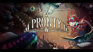 Pronty OST  24  Sacred Realm [upl. by Gerik]