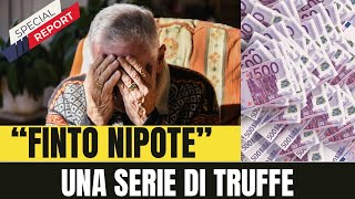 quotTruffe agli Anziani Smantellata Banda del Finto Nipote Due Arresti a Romaquot [upl. by Eiramenna]