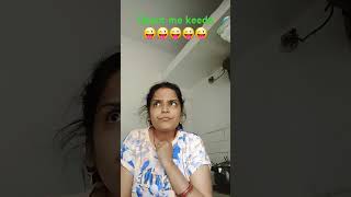 Daant me keeda😜 comedy funny trending viralvideo chitratiwari 🤣🤣🤣🤣😡 [upl. by Aliak416]