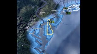 My Hoi4 mod  D E L A W A R E  Update 24 [upl. by Eciram441]