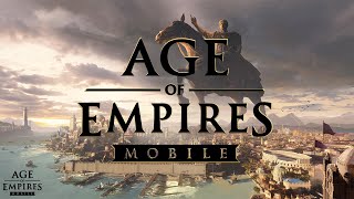 Age of Empires Mobile [upl. by Eeclehc366]