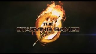 THE STARVING GAMES  Official Trailer [upl. by Ynneh312]