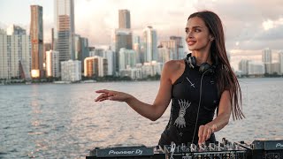 Korolova  Live  Miami USA 4K  Melodic Techno amp Progressive House Mix [upl. by Aisel15]