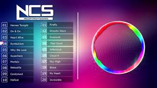 Top 20 canciones de NCS [upl. by Amadis]