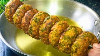 5min में बनाये गरमा गरम Tasty नाश्ता जिसके सामने KachoriPakodi भी लगे फीका Crispy Snacks। Nasta [upl. by Aitnic268]