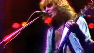 Peter Frampton Live at the Kingdome Seattle WA June 27 1977 Full Concert ProShot Video [upl. by Ide]