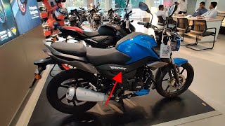 TVS Raider 125 2024 Complete Information With On Road Price  TVS Raider 125 SX Top Model [upl. by Atenahs]