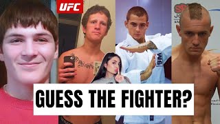 Which UFC Fighters Look The Best Physically [upl. by Ewan44]