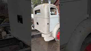 1942 Ford COE Build [upl. by Rollo]