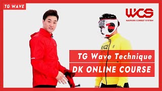 TG Wave Technique  DK Online Course  DK Yoo [upl. by Wyatan]