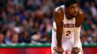 Kyrie Irving Dominates Against the Knicks [upl. by Ilario494]