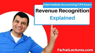 Revenue Recognition Intermediate Accounting [upl. by Merdith]