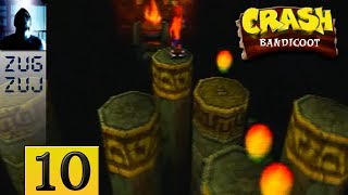 Lets Play Crash Bandicoot German 100 CHALLENGE Vol10 [upl. by Llorrac]