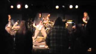 Malebolgia quotBeast of Euphoriaquot live North Carolina Death Fest 120410 [upl. by Aihsot]