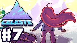 Celeste  Gameplay Walkthrough Part 5  Chapter 5 Mirror Temple 100 All Strawberries amp BSide [upl. by Nahtnanhoj]