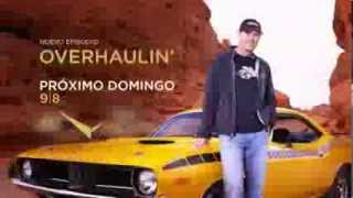 Overhaulin  Episodios Nuevos Próximo Domingo 98c [upl. by Eked]