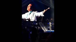 Marc Anthony tribute to Juan Gabriel at Radio City Music Hall on August 28 2016 [upl. by Clotilde]