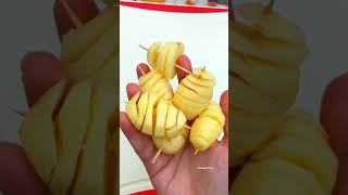 Yeh try karo evening snacks mai  aloo tornado shorts youtubeshorts yshorts eveningsnacks [upl. by Myrna]